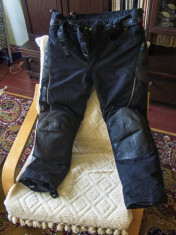 Pantaloni moto Polo - Gore Tex foto