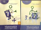 Manual-Matematica pentru clasa a VII-a * I si II, Alta editura