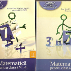 Manual-Matematica pentru clasa a VII-a * I si II