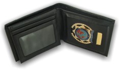 Portofel IPA + insigna - model 2 foto