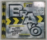 CD Bravo Hits 22(2 CD) 1998 vintage