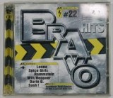 Vand CD Bravo Hits 22(2 CD) si Bravo Hits 23(2 CD) 1998, originale, Dance, virgin records