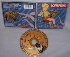 Vand CD The Offspring - Americana 1998, original foto