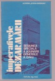 Imperativele dezarmarii, 1980