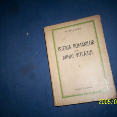 ISTORIA ROMANILOR SUB MIHAI VITEAZUL 1943