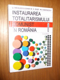 INSTAURAREA TOTALITARISMULUI COMUNIST IN ROMANIA - S. Radulescu-Zoner-2002, 319p, Alta editura