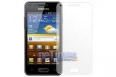 FOLIE PROTECTIE Samsung Galaxy S Advance i9070!PROTECTIE MAXIMA ECRAN!CEA MAI BUNA CALITATE! foto