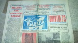 Ziarul magazin 17 februarie 1973