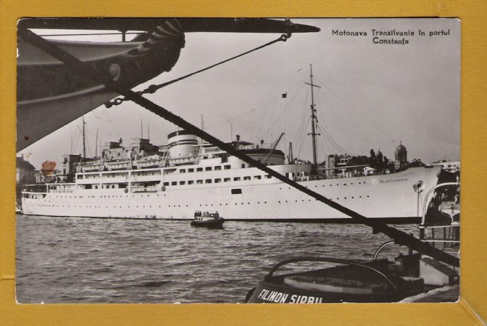 CONSTANTA PORTUL 1961