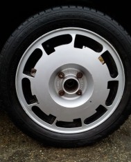 Roti Jenti aluminiu Pirelli P SLOT 15 inchi pentru VW Volkswagen golf GTi Scirocco foto