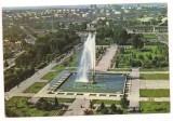 Carte postala(ilustrata)-CONSTANTA-vedere spre Orga, Circulata, Printata