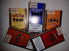 Trabucuri Handelsgold - Ciocolata, Vanilie, Piersica, Cirese, Clasic foto