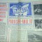 ziarul magazin 3 martie 1973-articol de spre minerii din paroseni,valea jiului