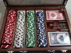 Set Poker foto