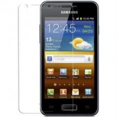 FOLIE PROTECTIE Samsung Galaxy S Advance i9070!SET 2 FOLII!PROTECTIE MAXIMA ECRAN!CEA MAI BUNA CALITATE! foto