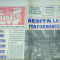 ziarul magazin 7 octombrie 1972-art. resita la ora performantelor