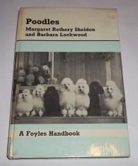 Poodles (1968, carte caini poodle) foto