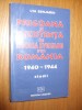 Prigoana si Rezistenta in Istoria Evreilor din Romania 1940-1944 - Lya Benjamin - Carte de Istorie