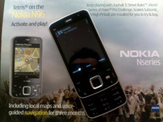 Nokia N 96 16 gb foto