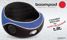 BOOMCHAIR BOOMPOD SCAUN GAMING MULTIMEDIA PENTRU FILME, MUZICA IPOD, MP3 PLAYER, JOCURI, CONSOLE XBOX360 PS2, PS3, PSP, NINTENDO WII, DS, DSI, 3DS XL foto