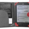 HUSA KINDLE 4 WI-FI, DE TIP COPERTA, ROSIE+1000 de carti in romana dedicate pt Kindle si softuri