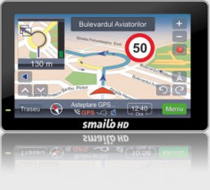 Aparat GPS Smailo HD 5&amp;#039;&amp;#039; Full EU foto