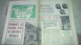 Magazin 7 iulie 1973-articol statiunea lacul rosu,si turceni, bumbesti livezeni