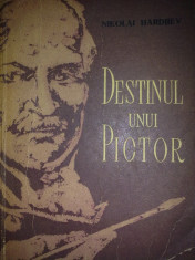 Destinul unui Pictor - NIKOLAI HARDJIEV foto