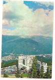 Carte postala(ilustrata)-SINAIA, Circulata, Printata