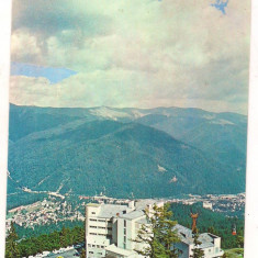 carte postala(ilustrata)-SINAIA