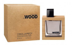 Parfum Dsquared He Wood, apa de toaleta, masculin 50ml foto