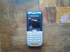 Sony Ericsson k300i foto
