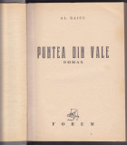 AL. RAICU - PUNTEA DIN VALE ( 1948 )