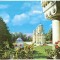 CP192-100 Manastirea Curtea de Arges -carte postala circulata 1978