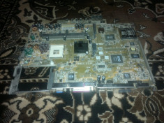 Placa de baza laptop Asus, cu defect foto