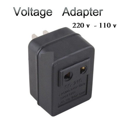 ADAPTOR 220 V la 110V foto