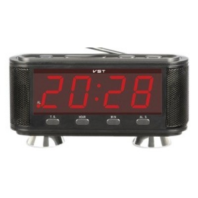 Radio ceas Generic VST-741 foto mare Radio ceas Generic VST-741 foto mare