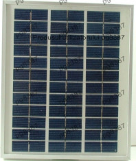 Panou fotovoltaic panou solar - 50 W-3175 foto