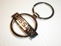 Breloc Cheie Auto Logo Nissan Emblema