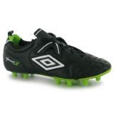 ghete fotbal turnate profesionale UMBRO 100% originale, noi, piele cangur foto