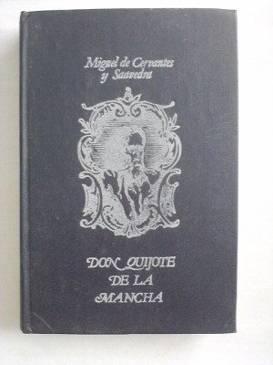 Don Quijote de la Mancha II - Miguel de Cervantes y Saavedra / R6P4S foto