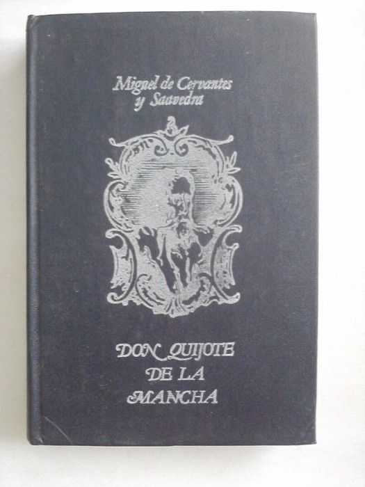 Don Quijote de la Mancha II - Miguel de Cervantes y Saavedra / R6P4S