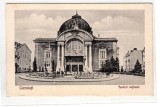 B71988 Cernauti Czernowitz Teatrul National 2 scans