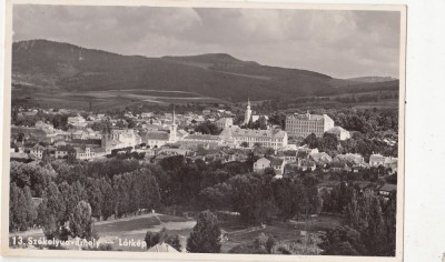B72025 Szekelyudvarhely Odorheiu Secuiesc 2 scans foto