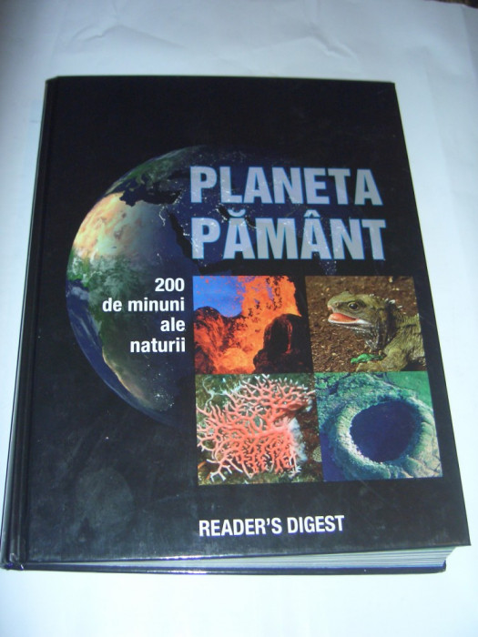 PLANETA PAMANT - 200 de minuni ale naturii