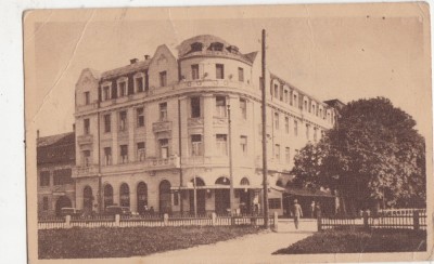 B72013 Sibiu Hotel Bulevard 2 scans foto