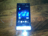 Sony Xperia U - alb nota 9,8/10 cu garantie 20 de luni, Smartphone