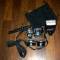 * Camera Profesionala SONY DSC-V3 + Blitz Extern HVL F32X + Lentile MACRO + Trepied