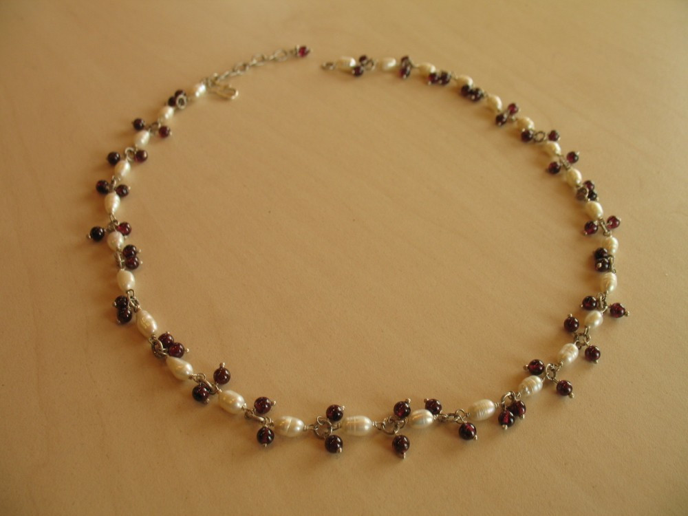 Vand colier perle de cultura | Okazii.ro