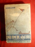 Salom Alehem - Romanul unui om de afaceri -Ed.IIa cca.1944